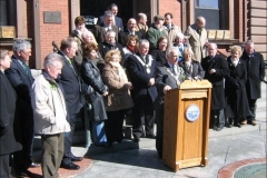 Irish Delegation 2008